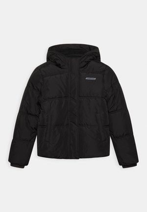 Winterjas - black