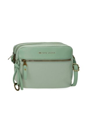 Pepe Jeans, MORGAN SHOULDER - Bandolera - green