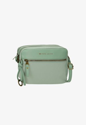 Pepe Jeans, MORGAN SHOULDER - Bandolera - green