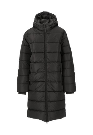 STEPP-MANTEL AMARET JR. - Parkaer - black