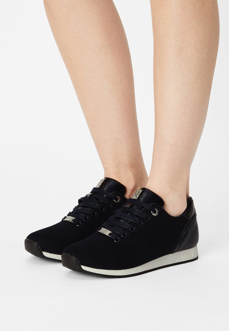 Mexx Matalavartiset tennarit - dark blue