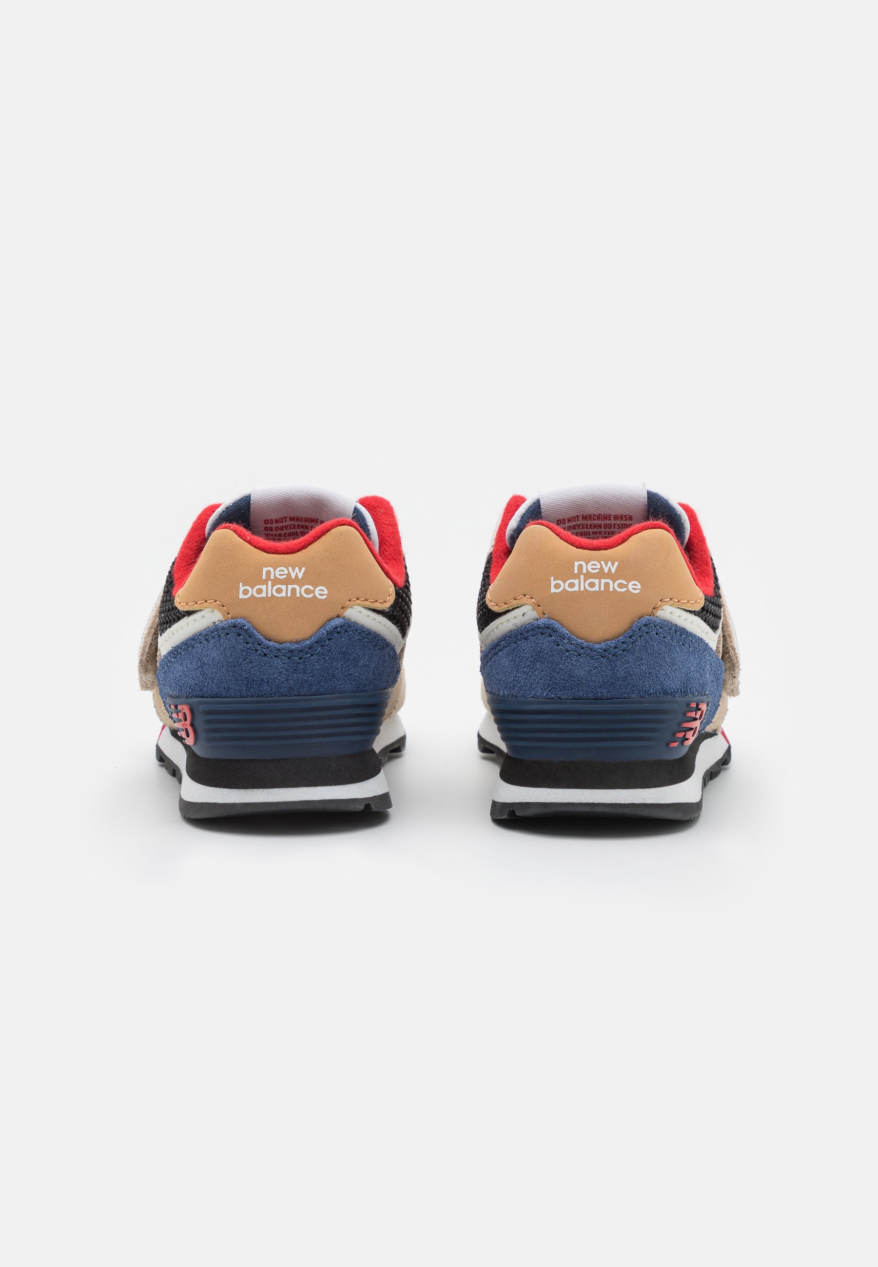 New Balance KIDS - Scarpe primi passi - brown/beige - Zalando
