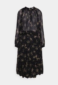 DRYKORN ALVISSA - Robe de jour - black