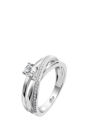 Bague - silberfarben