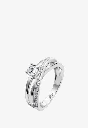 Lotus Silver, Bague - silberfarben
