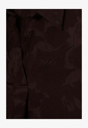 Claudie Pierlot, TOP - Camicetta - marron fonce