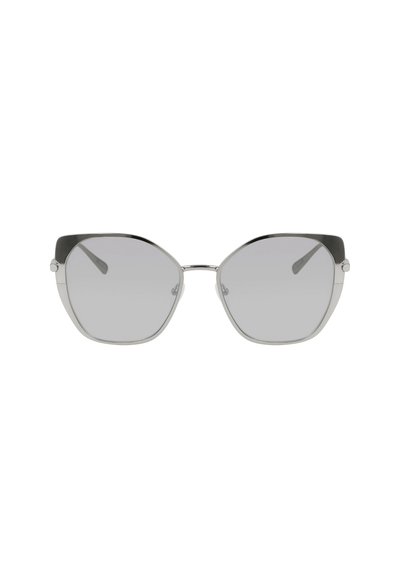 Longchamp Occhiali da sole - silver-coloured
