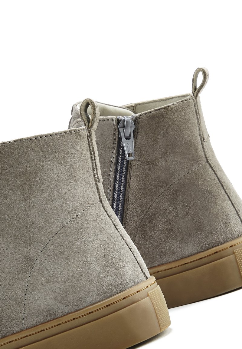 Damen Ankle Boots | Elbsand Ankle Boot dunkelgrau/grau - CP41880 Damen Ankle Boots | Elbsand Ankle Boot dunkelgrau/grau - CP41880