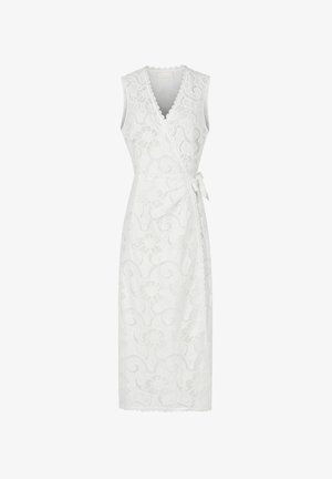 FRNCH, AHAVA - Jurk - blanc