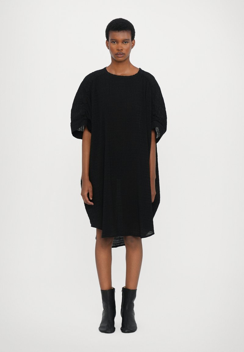 Henrik Vibskov RENEW DRESS - Day dress - black
