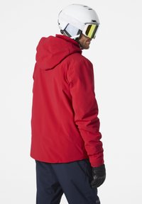 Helly Hansen ALPHA 4.0 - Ski jacket - red