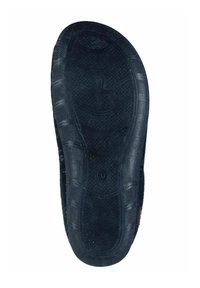 Manitu Slippers - schwarz