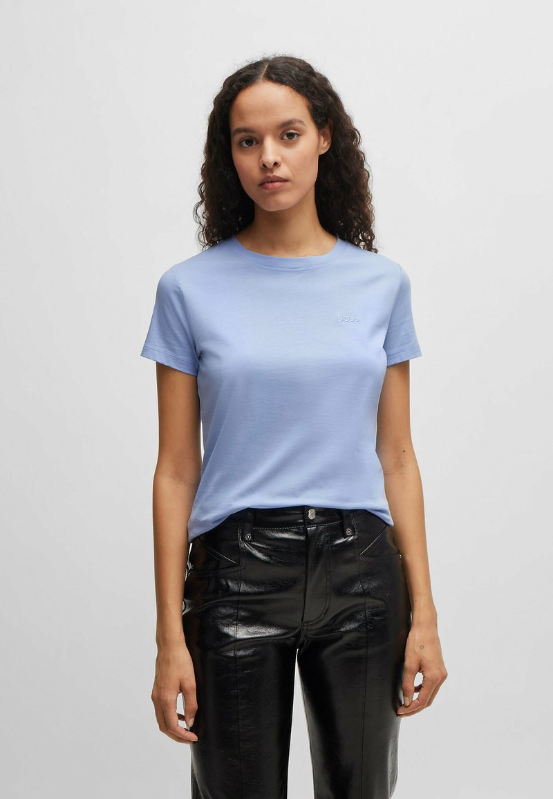 BOSS C_ESOGO_1 - T-shirt basic - blue sixteen