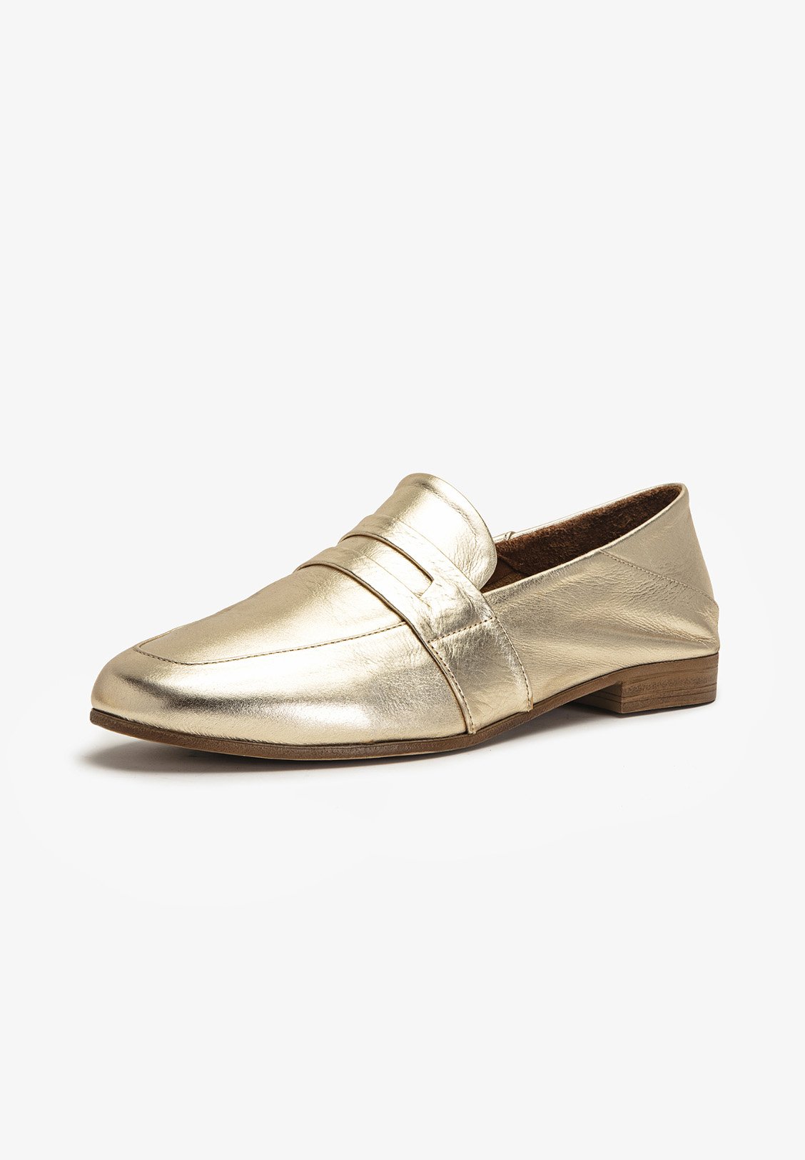 Inuovo INUOVO - Instappers - gold gld/goudkleurig - Zalando.nl
