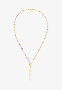 Unausgewählt, gold-coloured