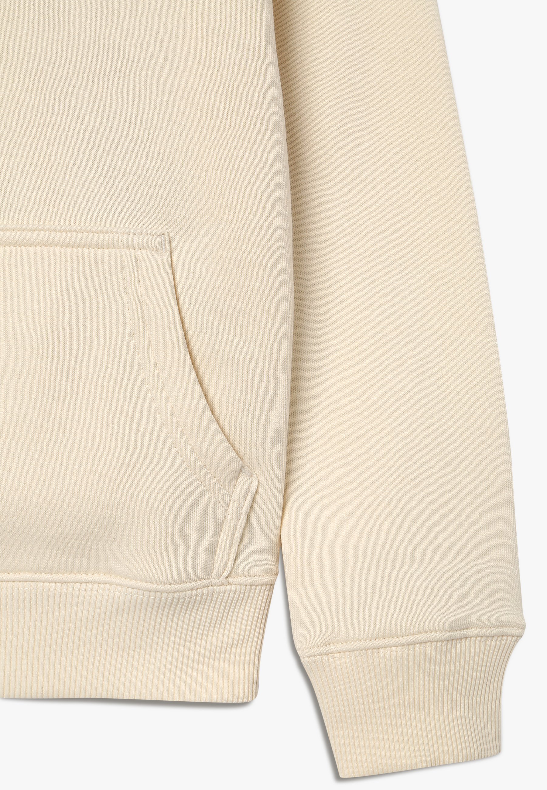 calvin klein beige jumper