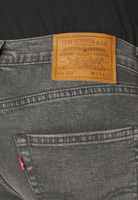 Levi's® Zúžené džíny - grey denim