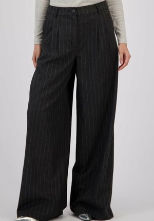 STRASSY - Broek - anthracitem