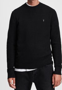 AllSaints Felpa - black