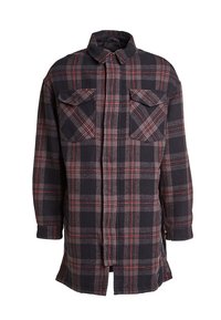 Tigha Cappotto corto - grey