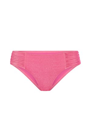 LASCANA, BIKINI-HOSE - Bas de bikini - pink glitter