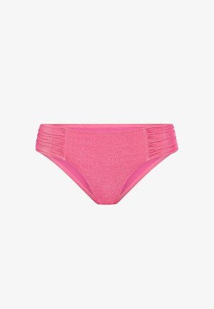 LASCANA, BIKINI-HOSE - Bikini pezzo sotto - pink glitter