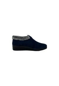 Fly Flot Scarpe senza lacci - blue