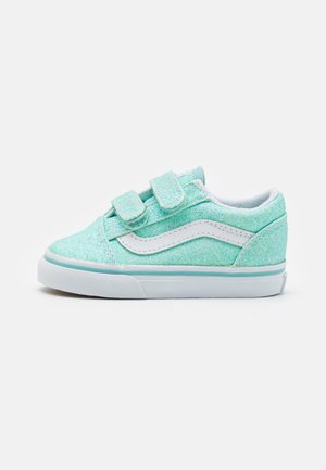 OLD SKOOL  - Sneakers - pastel blue