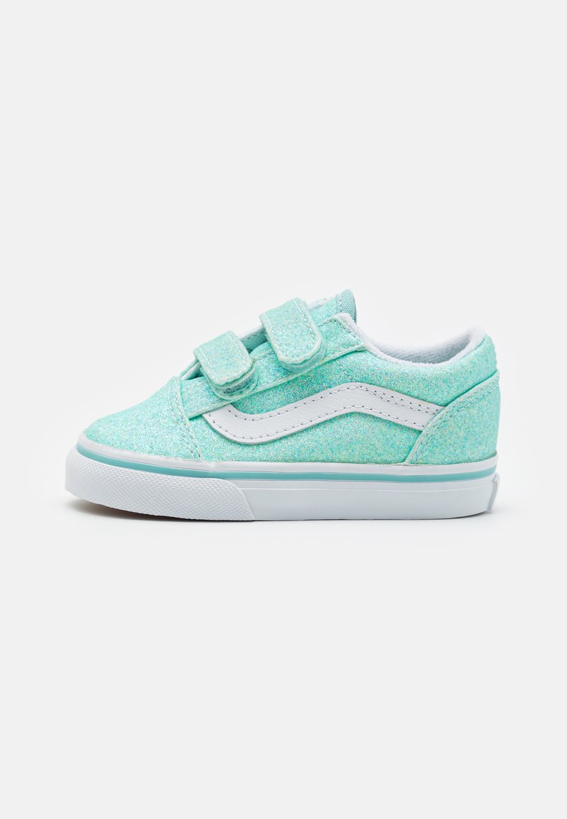 Vans OLD SKOOL - Sneakers basse - pastel blue