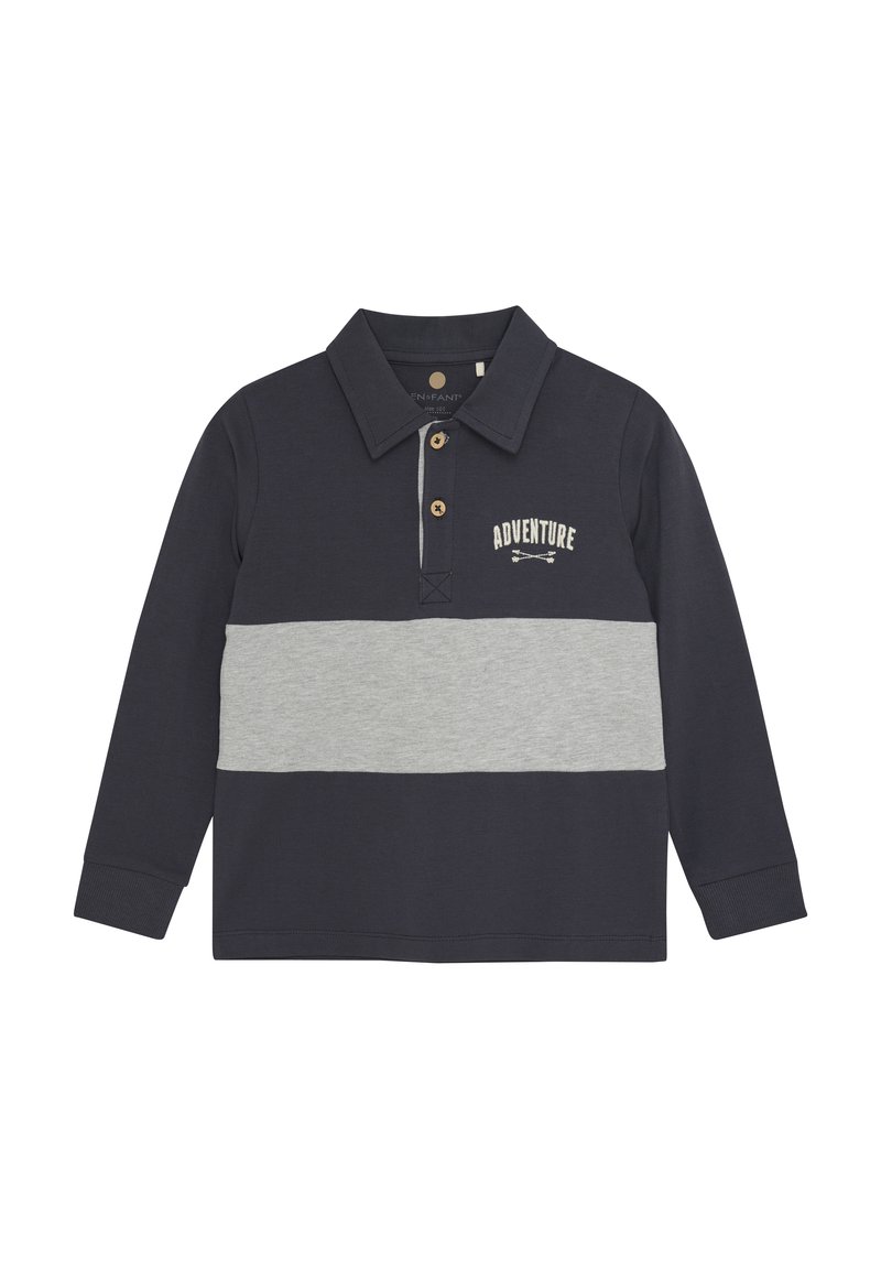 EN FANT Långärmad tröja - ebony