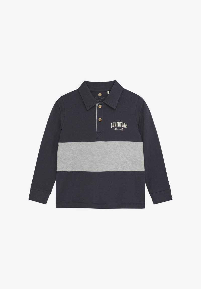 EN FANT Långärmad tröja - ebony