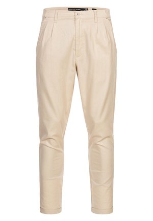 INDICODE JEANS CUNNINGHAM - Pantaloni - fog