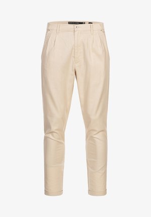 INDICODE JEANS CUNNINGHAM - Pantaloni - fog