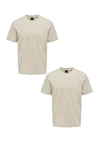 Unselected, beige