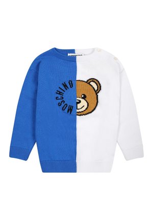 LOGO - Maglione - blue