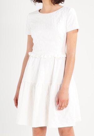 Robe de jour - off-white