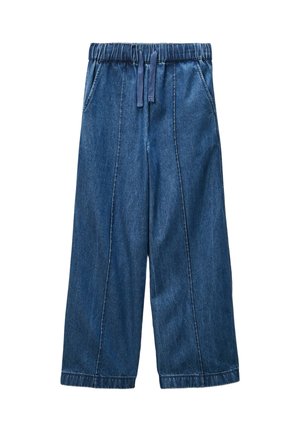 Jean boyfriend - bleach denim