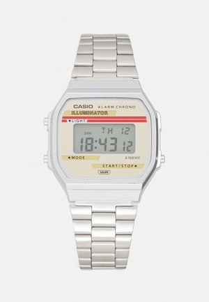 HERITAGE A168 UNISEX - Reloj digital - gold-coloured