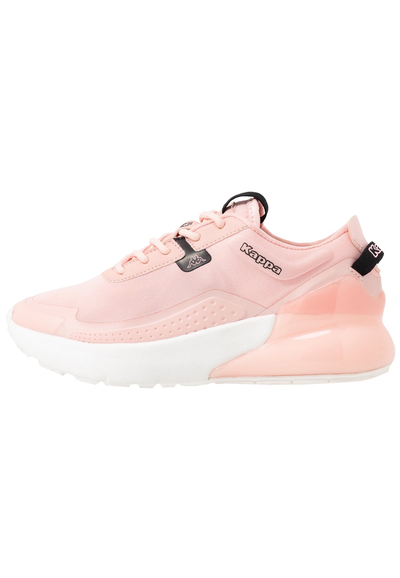 Kappa DOOLIN - Sportschoenen - rosé/black/roze - Zalando.nl