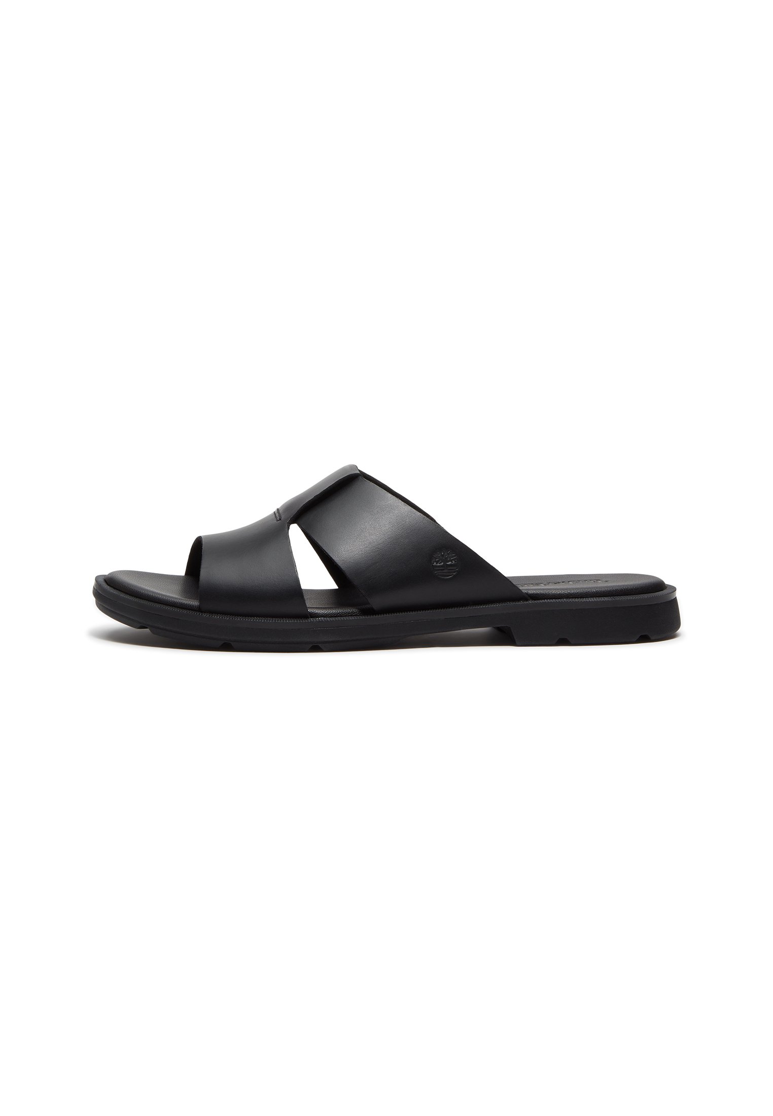 Timberland SLIDE - Pantofle - black
