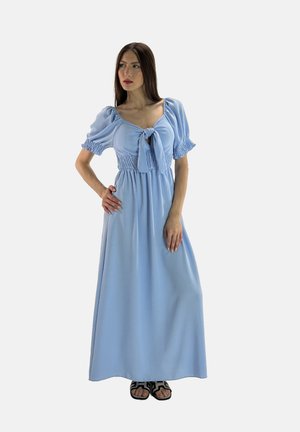 Maxi dress - hellblau