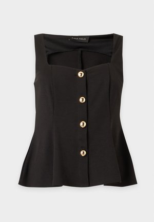 Anna Field by Zalando, Débardeur - black