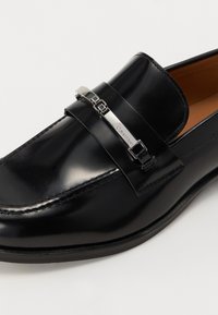 Calvin Klein Mokkasiner - black