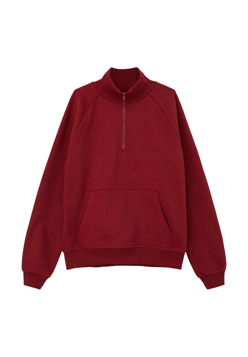 s.Oliver Sweater donkerrood