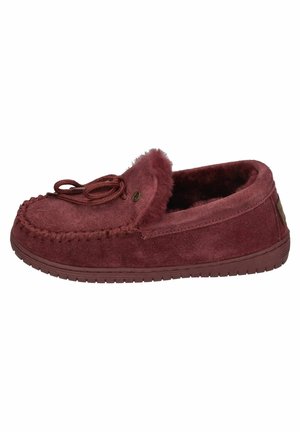 Boat shoes - port