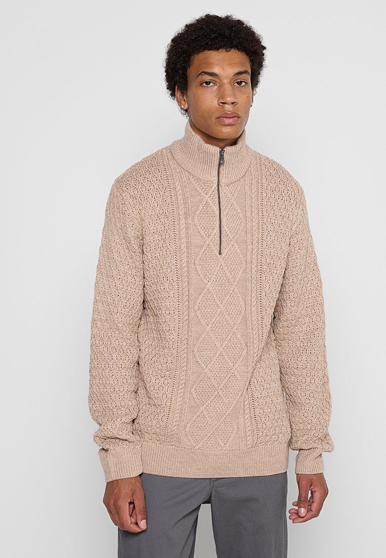 jack & jones Trui beige