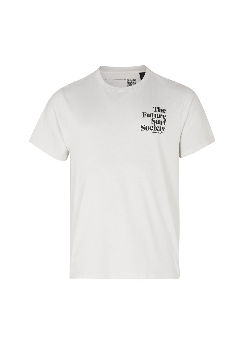 O’Neill T-shirt print beige