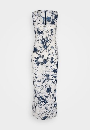 Samsøe Samsøe ALINA DRESS  - Maxikjoler - blue