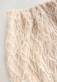 REGULAR FIT - TABITHA EMBELLISHED  - A-silueta svārki - gold