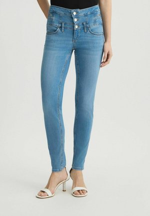 Jeans Skinny Fit - blue denim